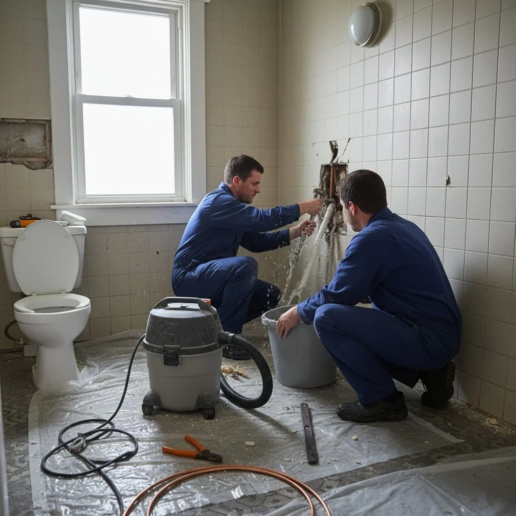 Bathroom remodeler in Tualatin, OR
